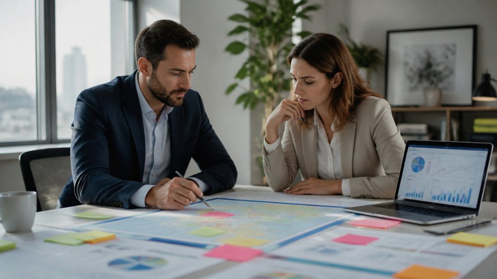 assess demand and competition when Expanding into a new state