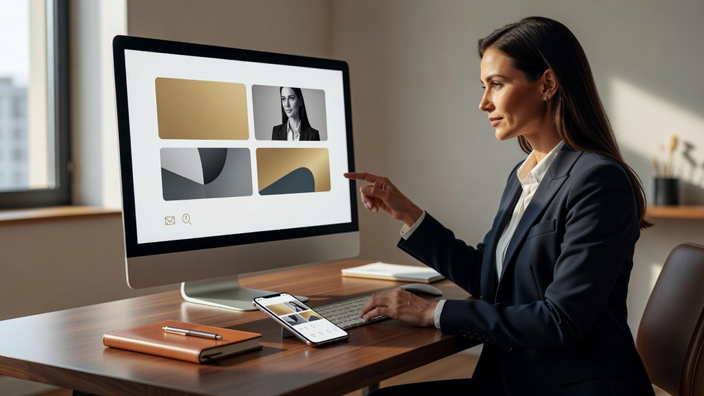 attracting premium online leads