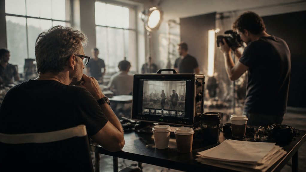 consistent purposeful social planning with your film production company 