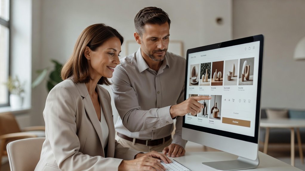 convert viewers to clients
