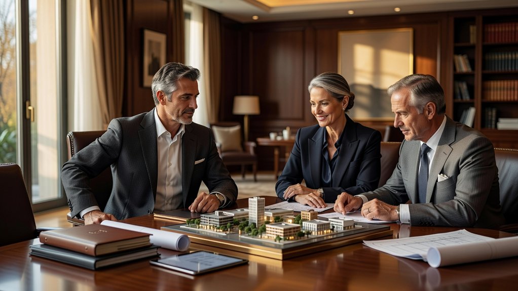 establishing trust and credibility