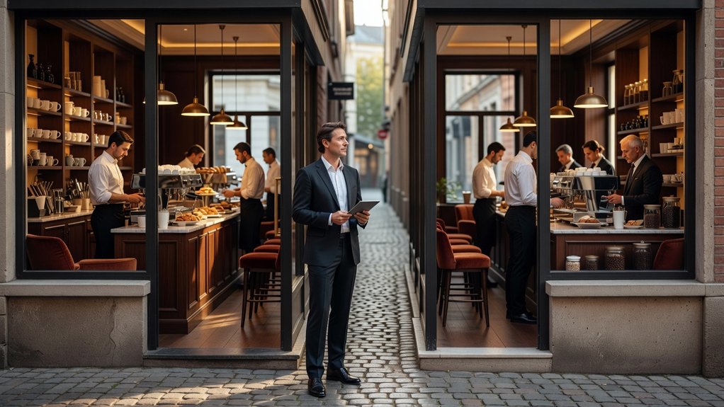 expand successfully to new locations