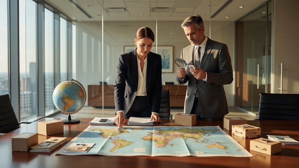 expanding markets through licensing