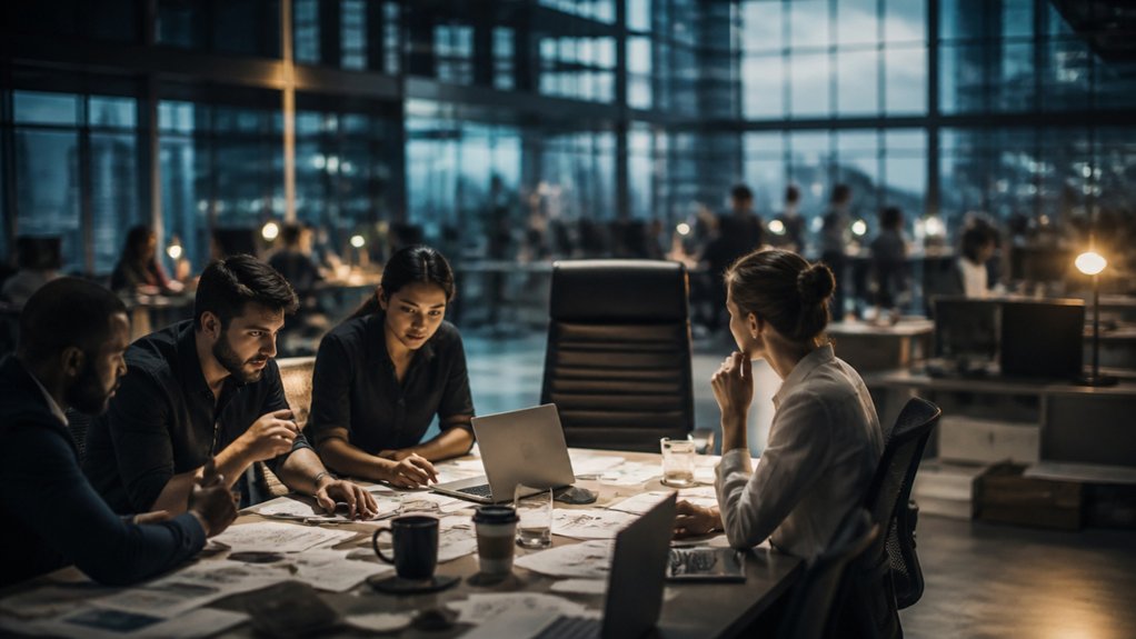 leadership capacity outpaces growth