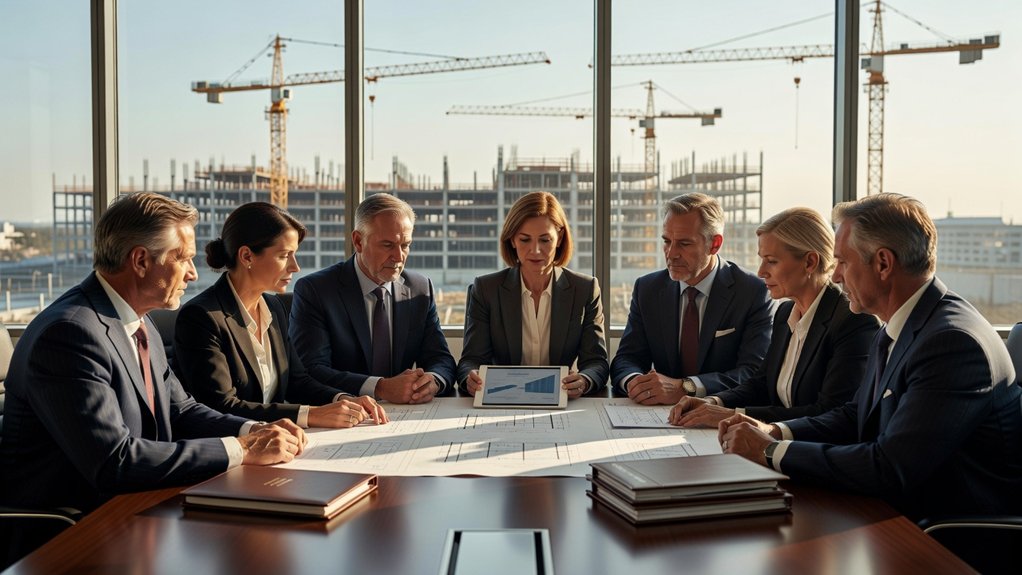 mid sized company funding options