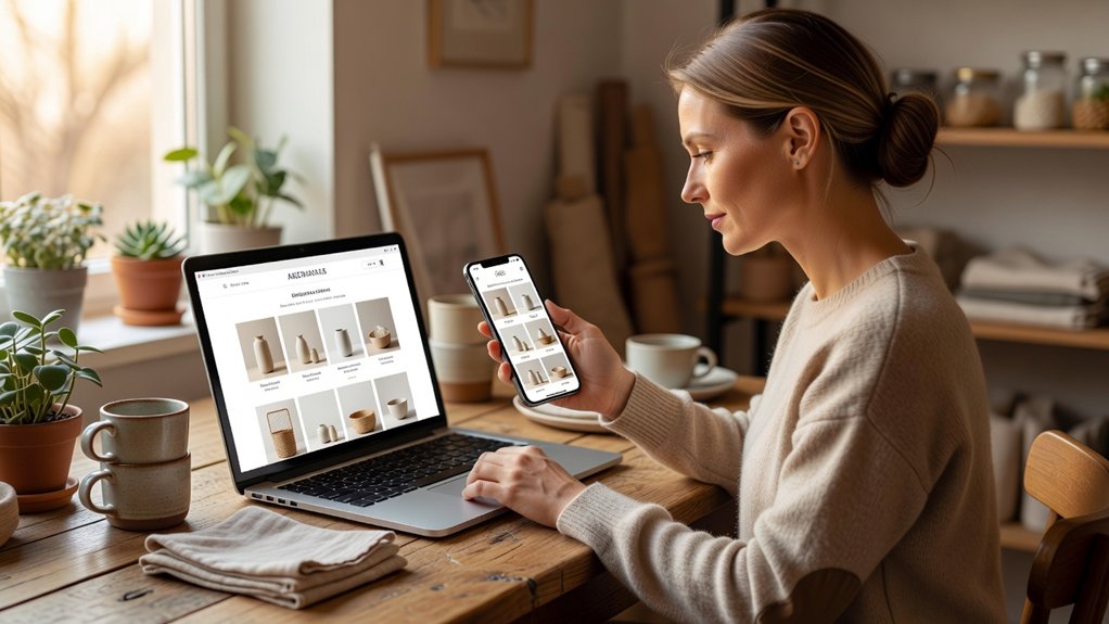mobile friendly customer conversion