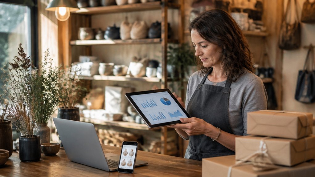 set measurable digital objectives