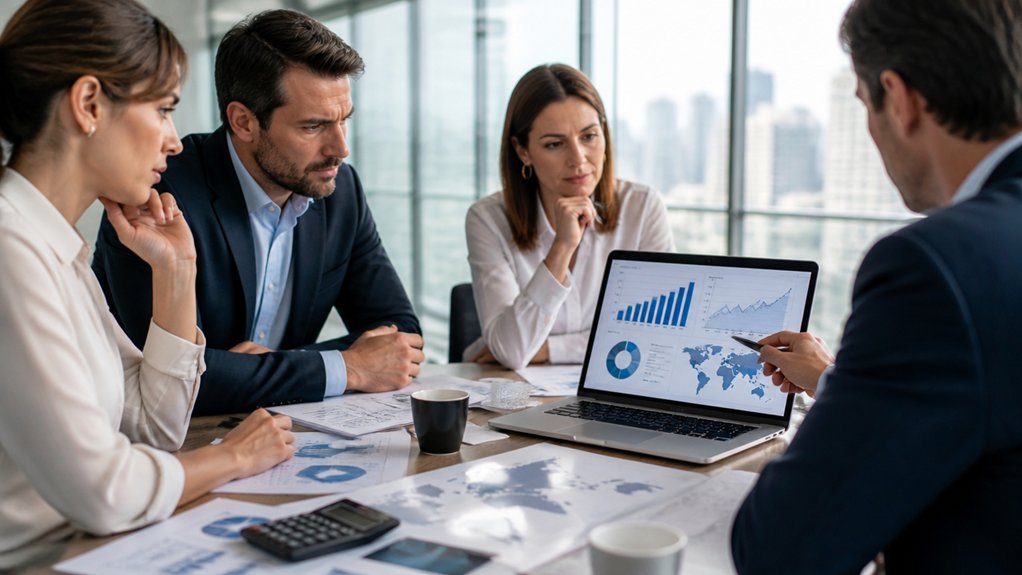 set measurable market goals
