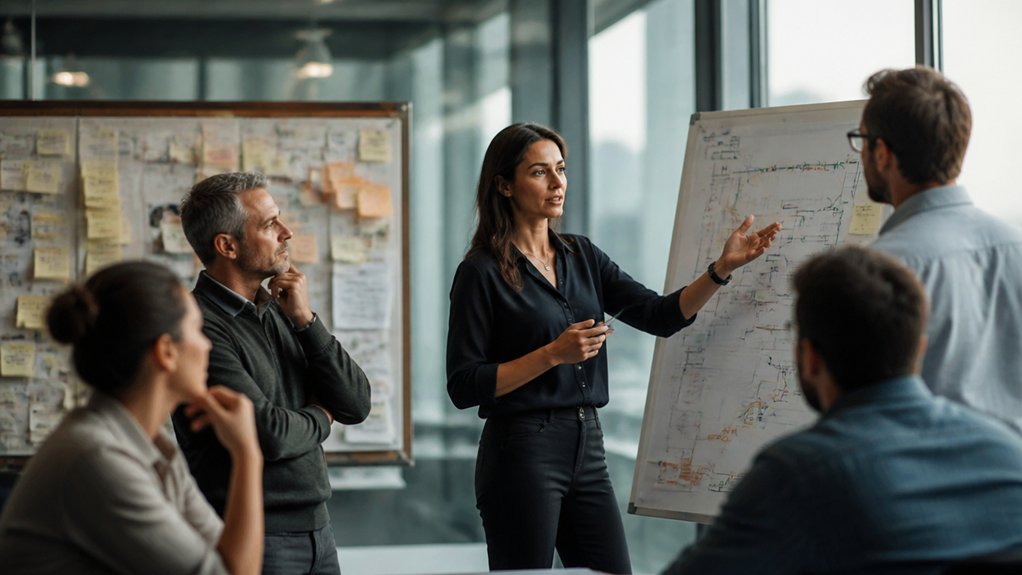 sustained transformation program change requires consistent execution